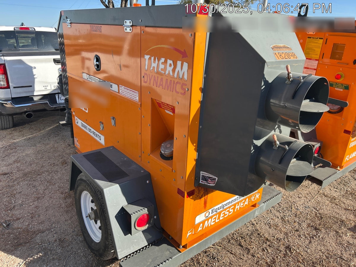 2021 THERM DYNAMICS TD625