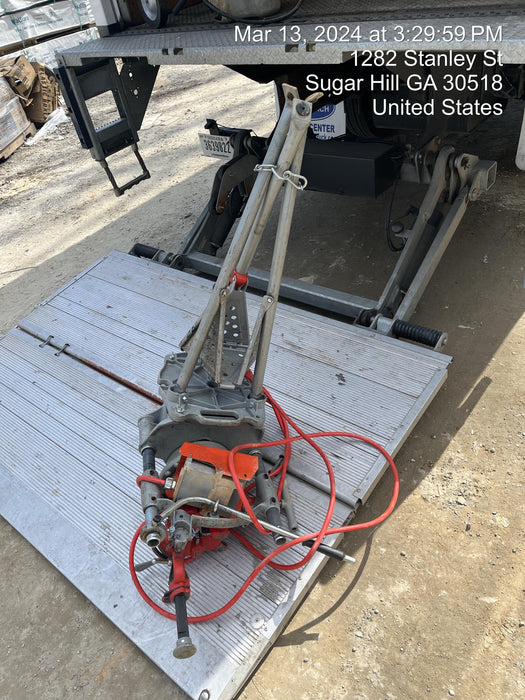 2023 RIDGID 300