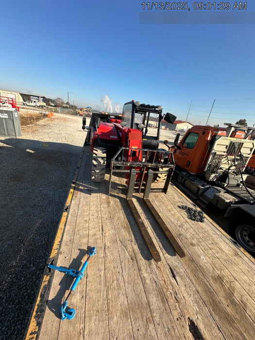 2021 MANITOU MTA5519