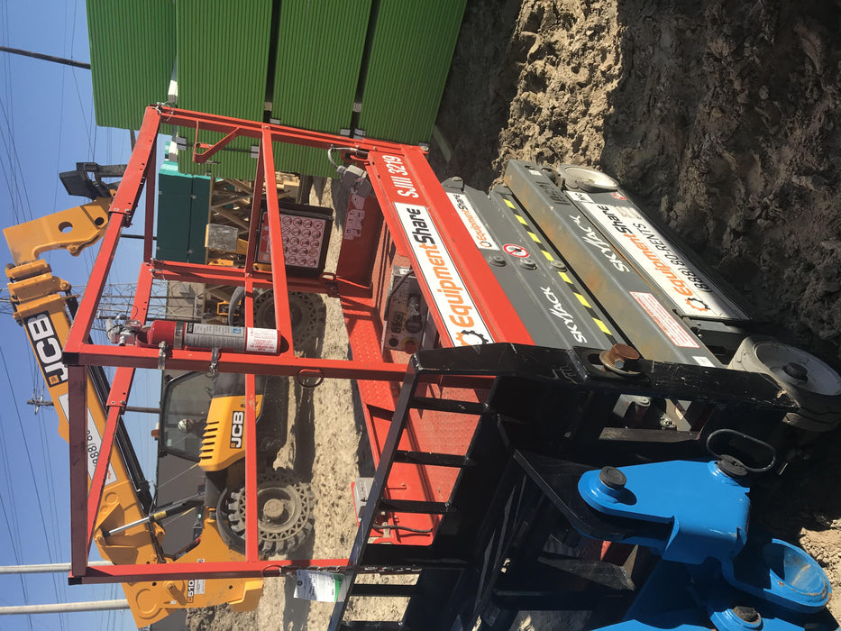 2018 SKYJACK SJIII-3219