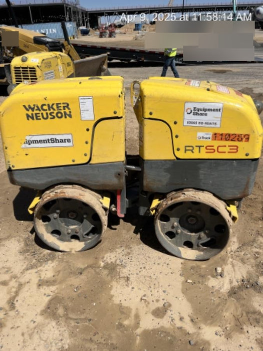 2020 WACKER NEUSON RTKx-SC3