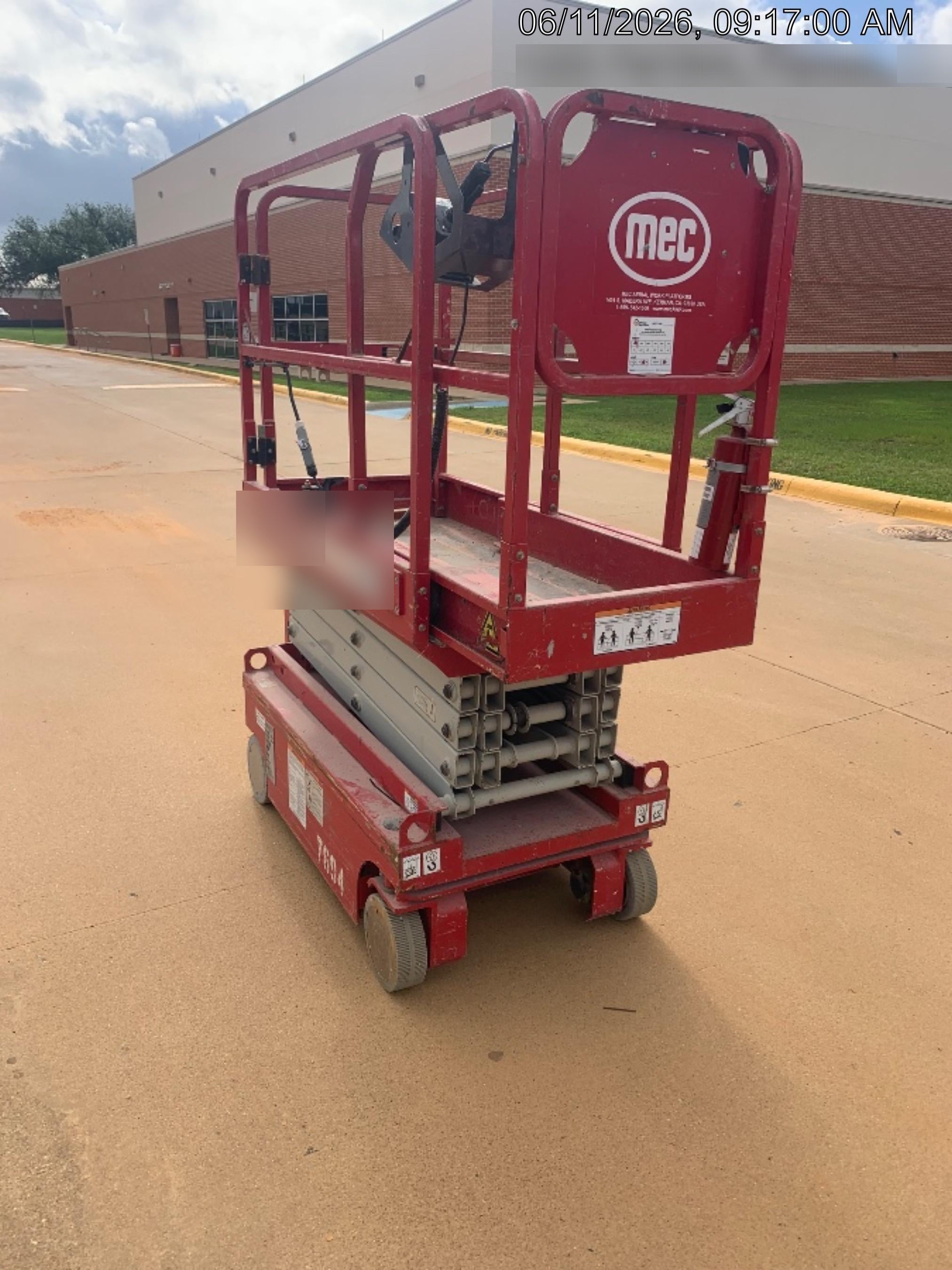 2018 MEC 1330SE