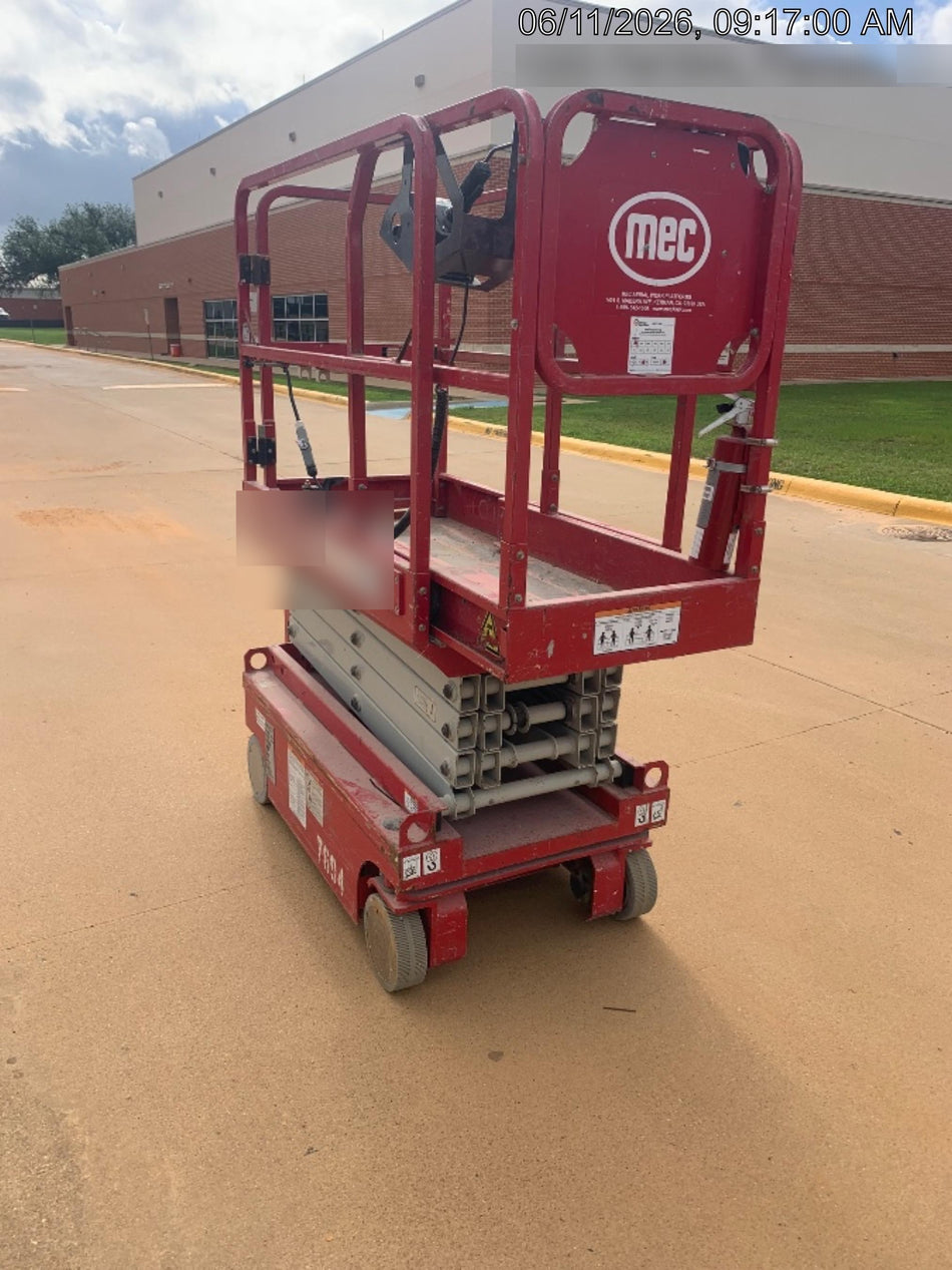 2018 MEC 1330SE