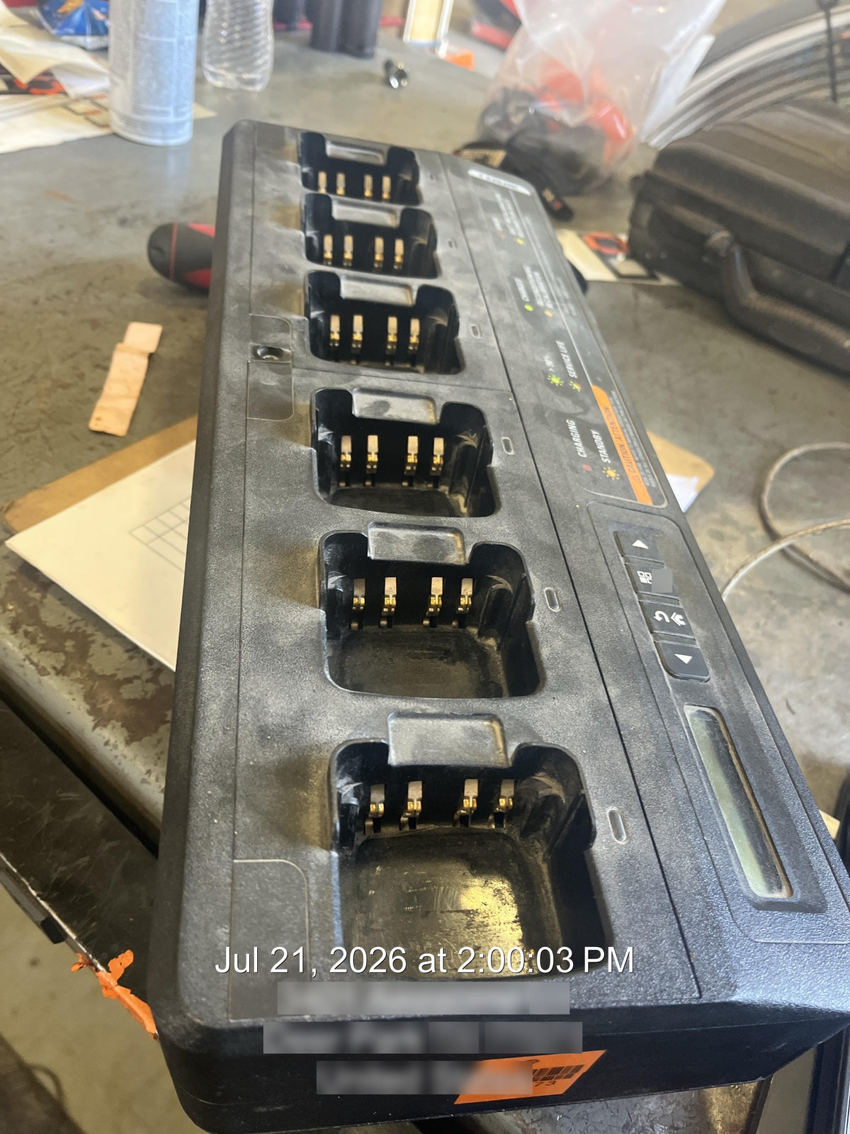 2021 MOTOROLA PMPN4285