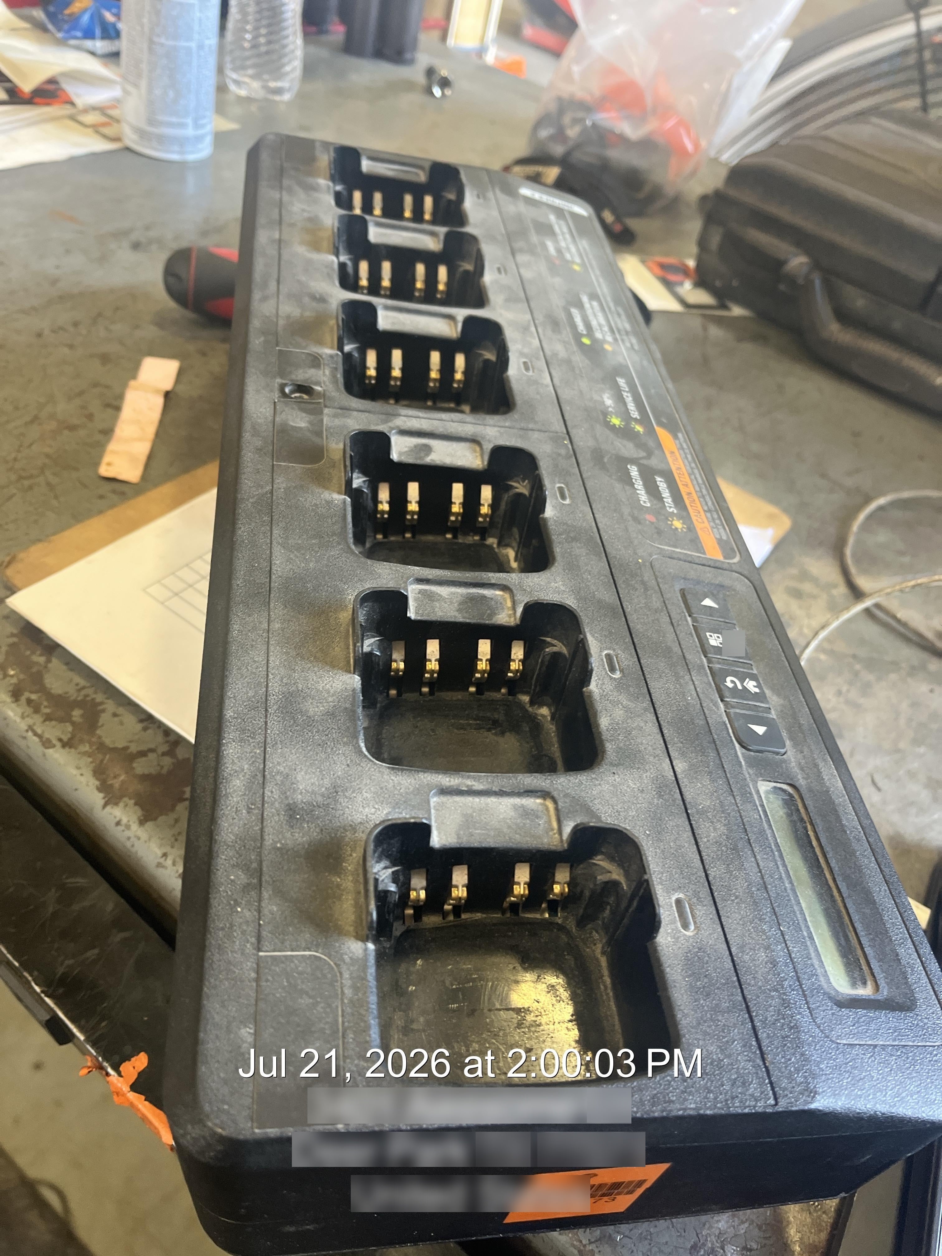 2021 MOTOROLA PMPN4285