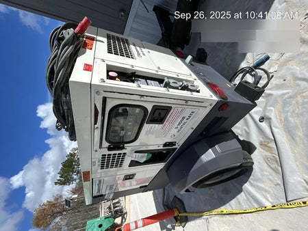 2023 ATLAS COPCO QAS45 CWK