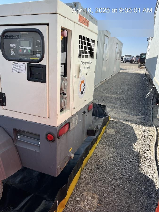 2022 ATLAS COPCO QAS45 CWK