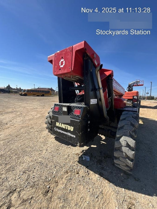 2021 MANITOU MTA8044