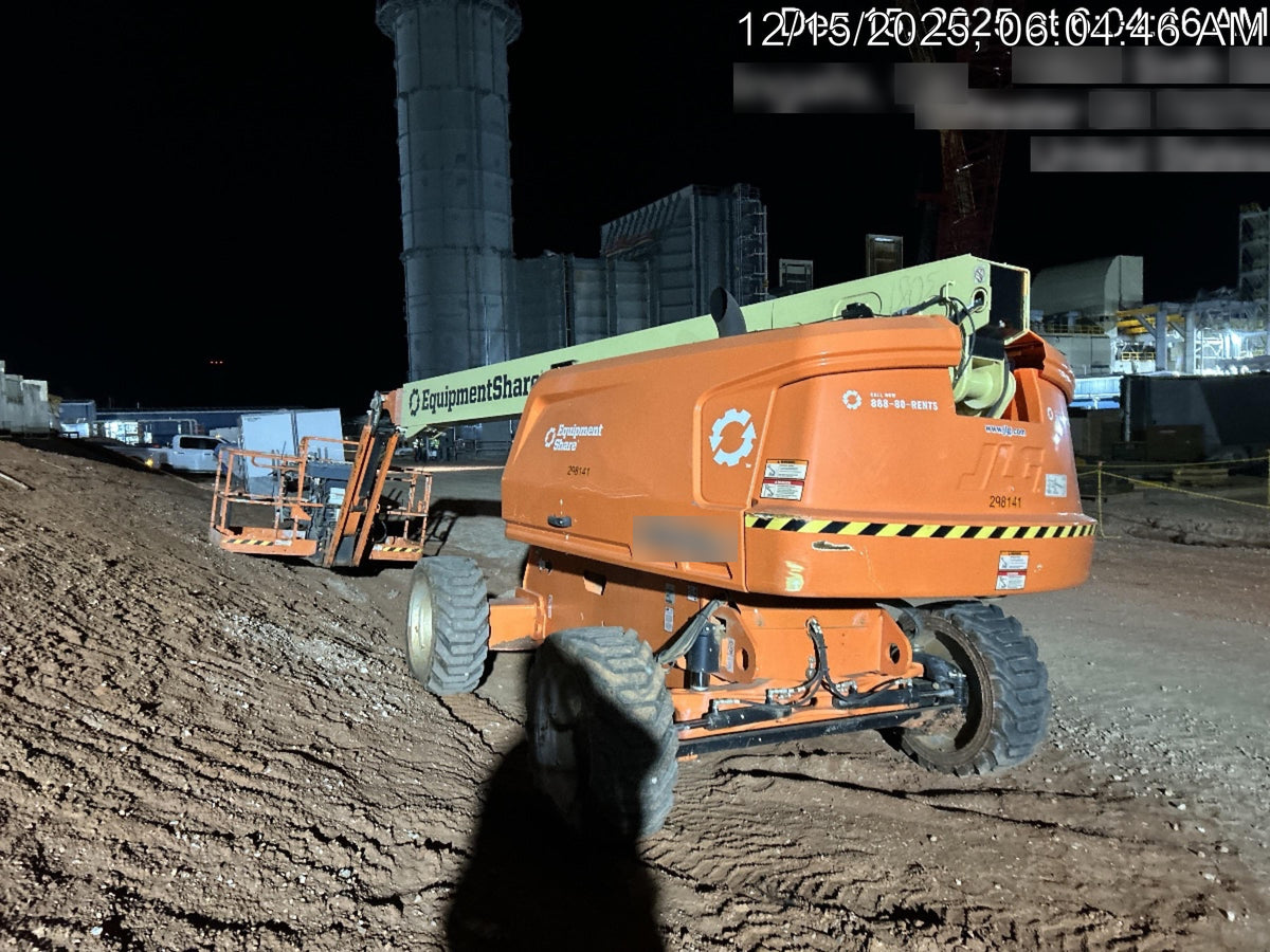 2023 JLG 660SJ