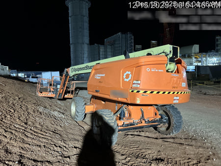 2023 JLG 660SJ