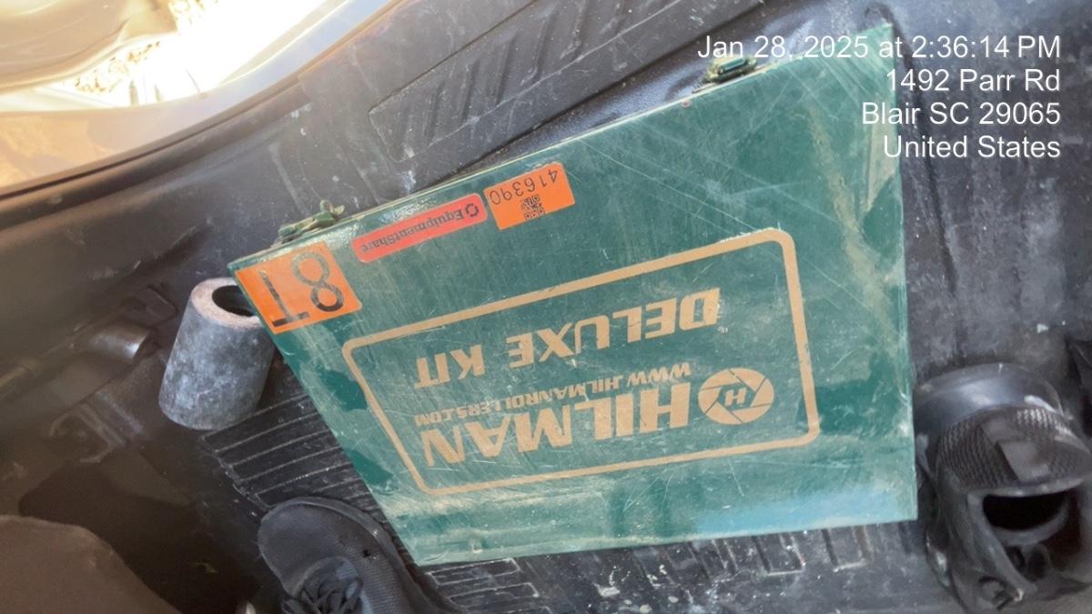 2024 HILMAN ROLLERS KRS-8-4S