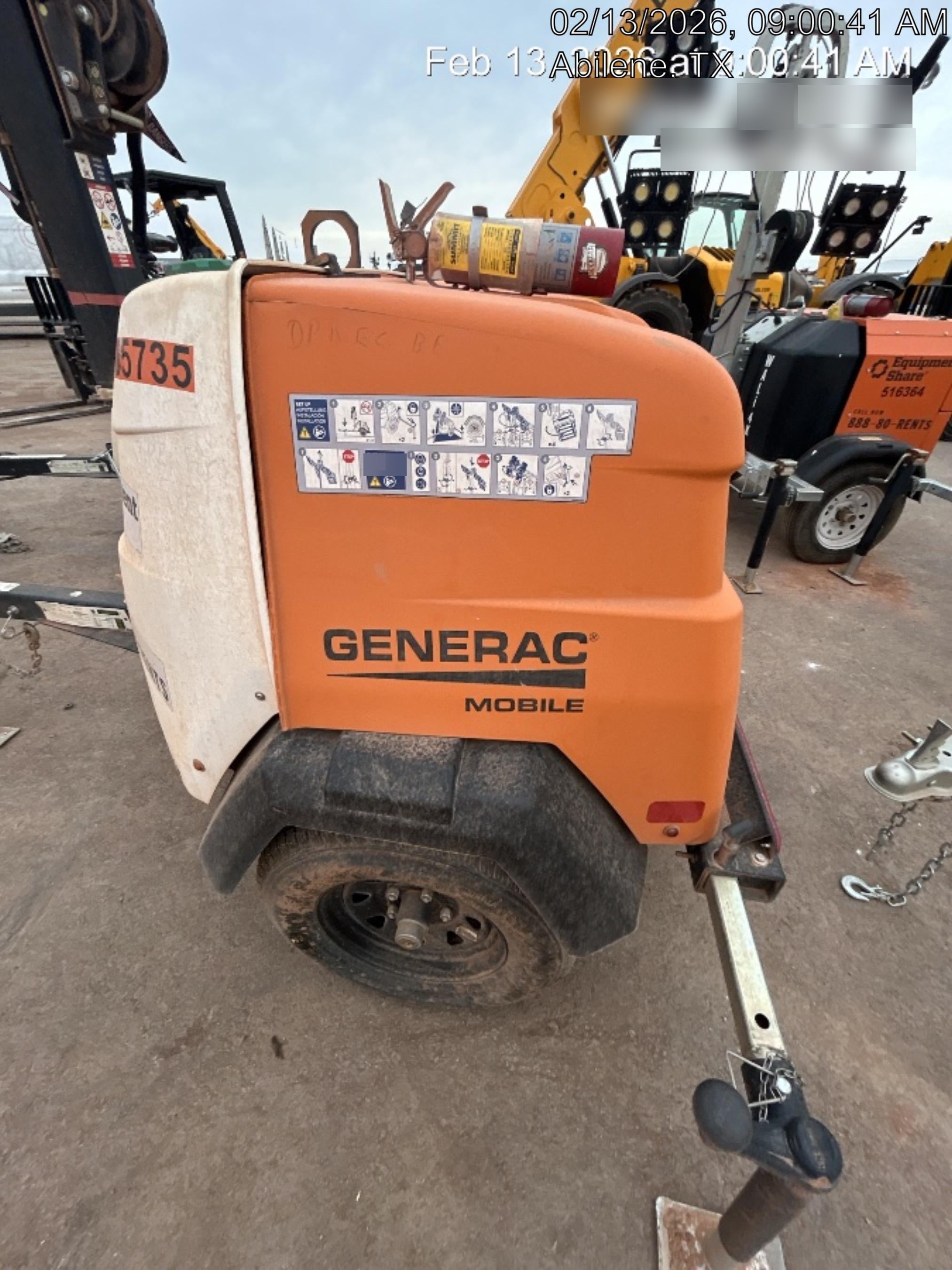 2025 GENERAC MLTS-4