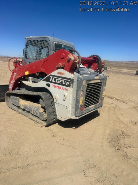 2023 TAKEUCHI TL12V2-CR