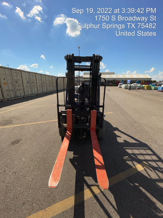 2022 TOYOTA 50-8FGU25