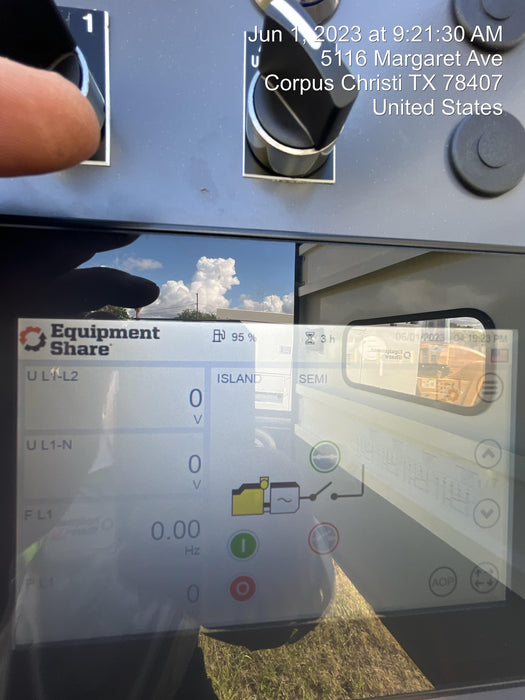 2023 ATLAS COPCO QAS 410