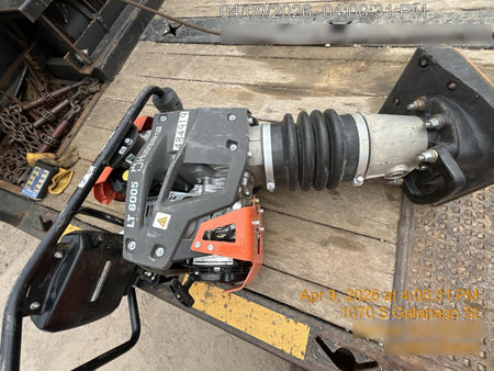 2025 HUSQVARNA LT6005
