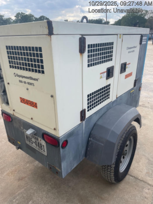 2022 ATLAS COPCO QAS45 CWK