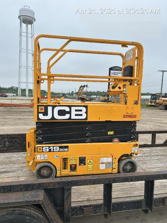2023 JCB S1930E