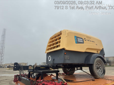 2022 ATLAS COPCO XAS188 CWK