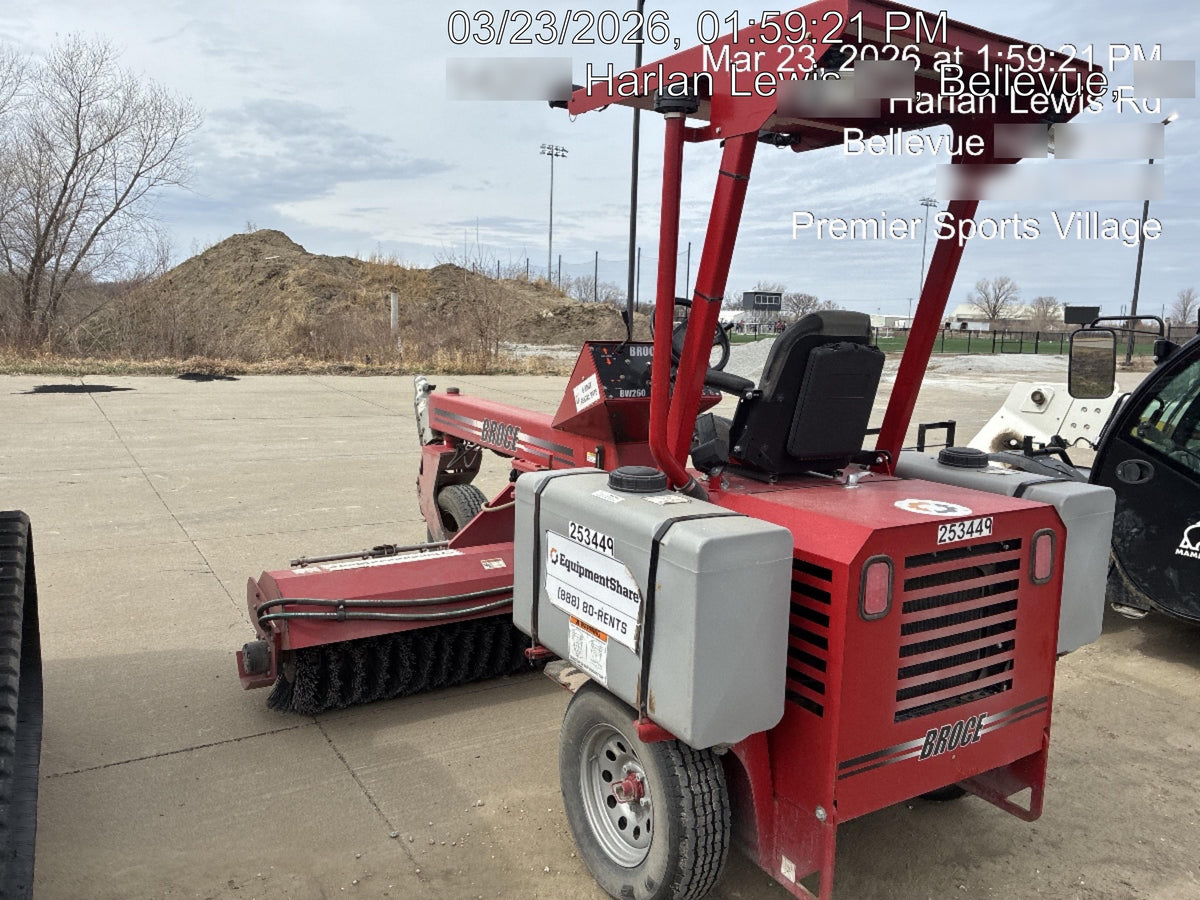 2022 BROCE BW260