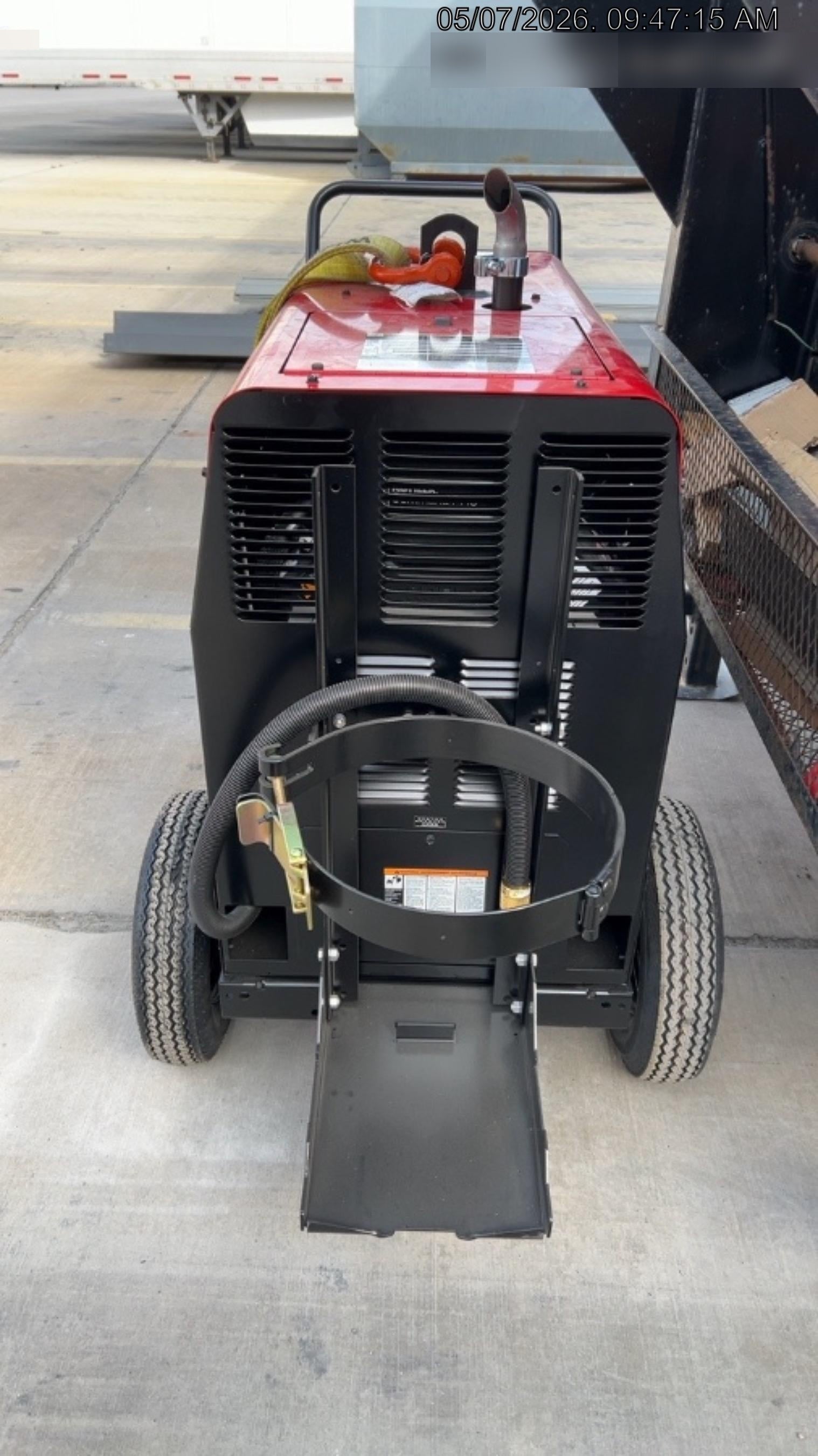 2026 LINCOLN ELECTRIC Ranger 305 LPG