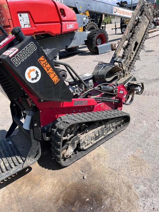 2022 BARRETO E2036RTKH-4MS