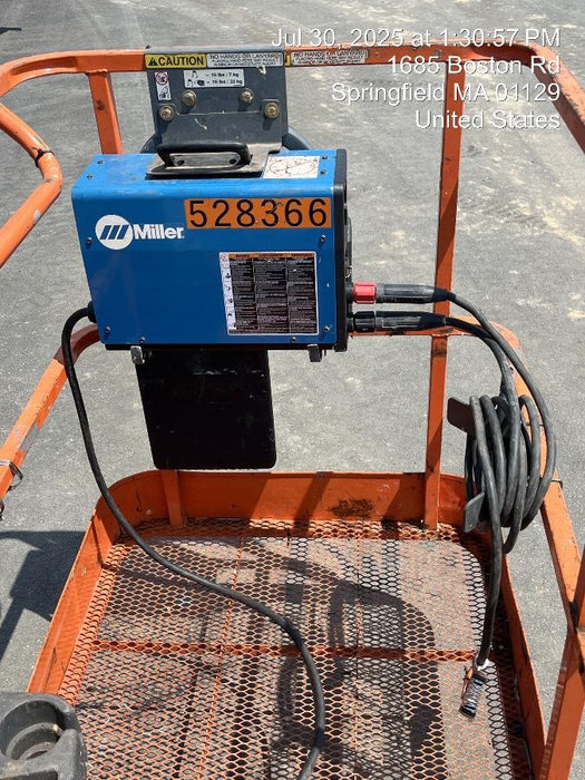 2025 MILLER ELECTRIC CST-282