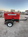 2022 Shindaiwa DGW400MDL Kubota D902 Engine, 23 HP, Dual Op Welder, Wire, Arc, Droop Stick, Tig, and CC Stick Functionality, Simulphase, 3 Phase and 1 Phase Gen Output, Single Axle NB Trlr, Slr Trckl Chrg 12V 12W, Fire Ext