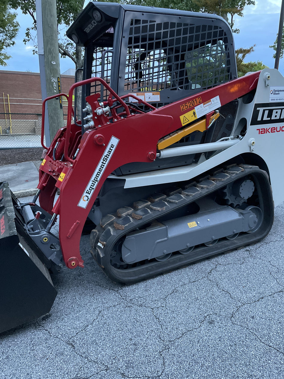 2022 TAKEUCHI TL8R2-R