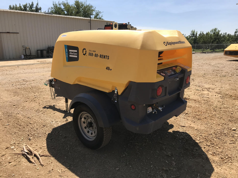 2021 ATLAS COPCO XAS188