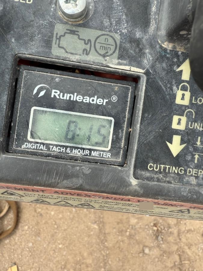 2021 HUSQVARNA FS 524