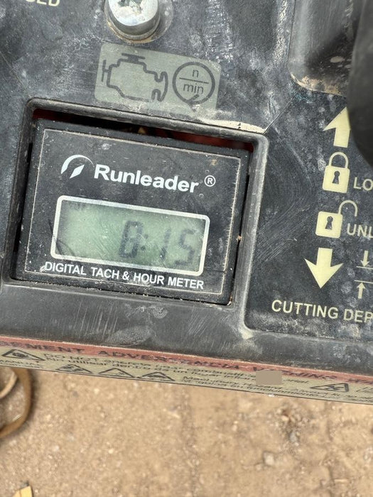 2021 HUSQVARNA FS 524