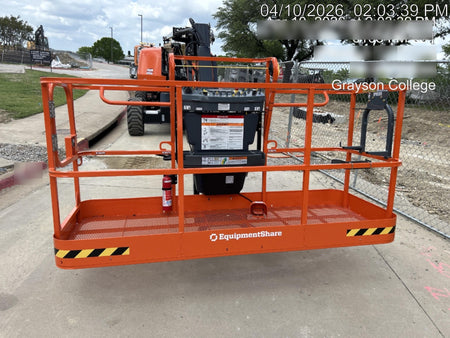 2026 JLG 660SJ