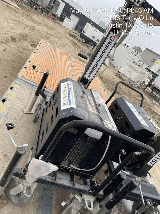 2022 LIND EQUIPMENT LE980LEDV-T4B