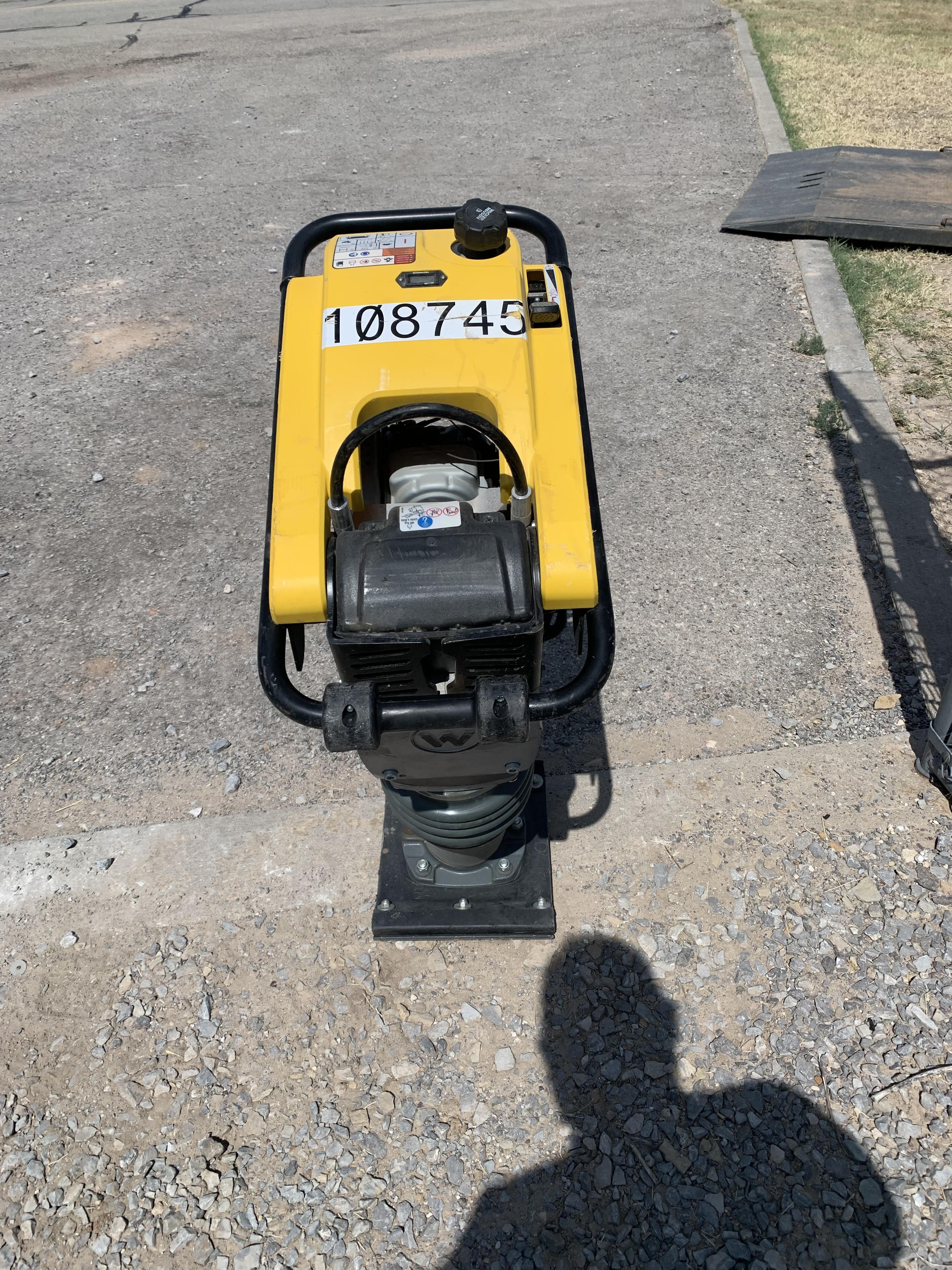 2020 WACKER NEUSON BS60-4As