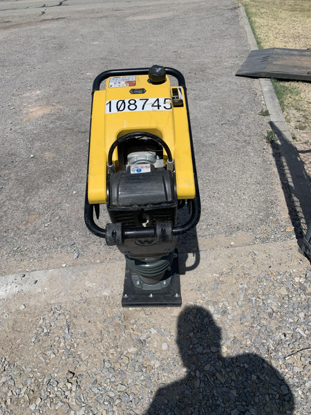 2020 WACKER NEUSON BS60-4As
