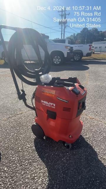 2024 HILTI DD-WMS 100