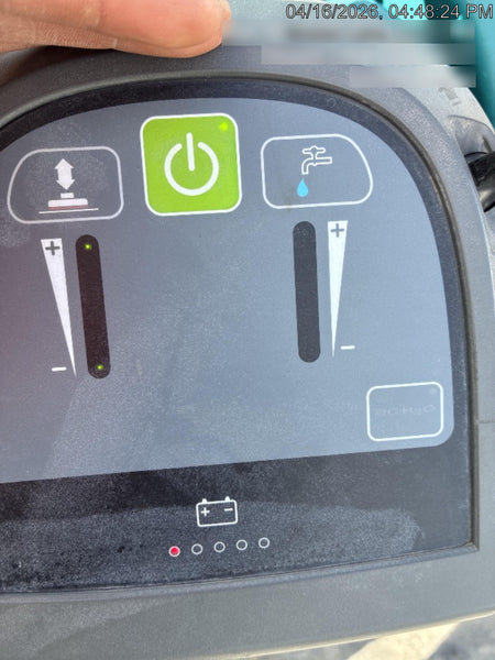 2020 TENNANT T600E