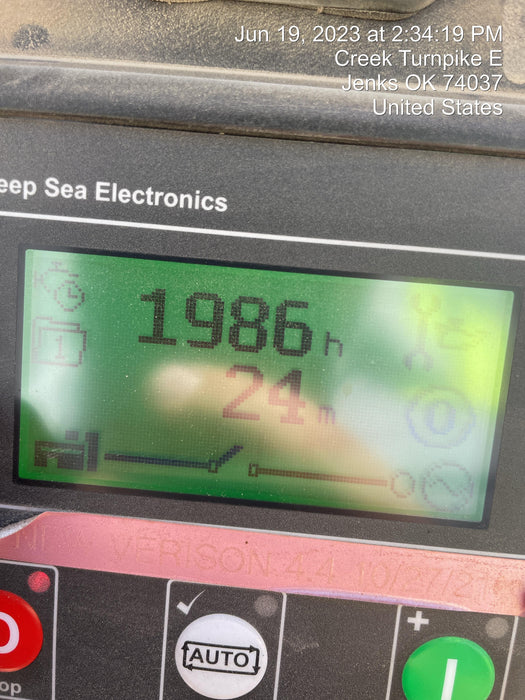 2021 ATLAS COPCO QAS45 CWK