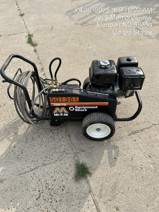 2025 MI-T-M CW-3504-5MGH