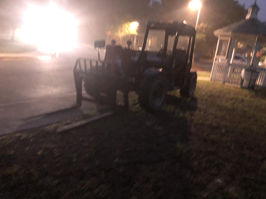 2020 MANITOU MTA5519