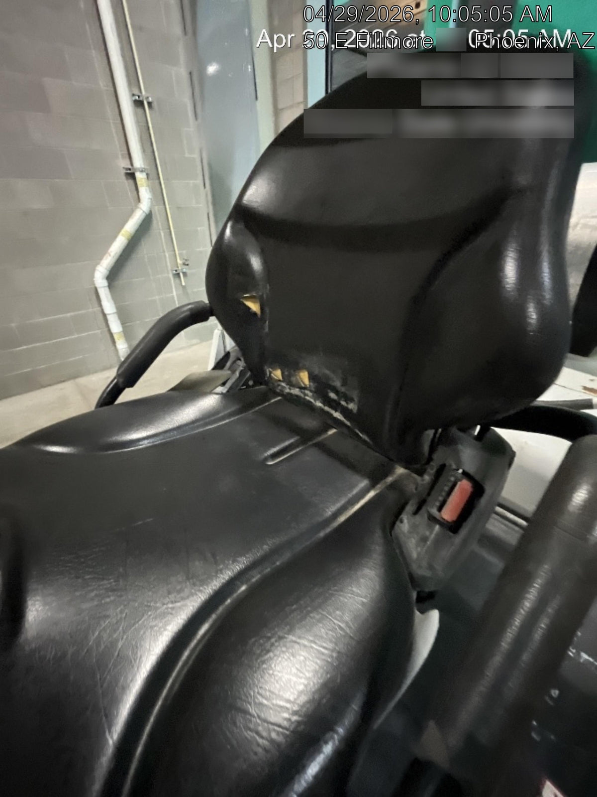 2022 UNICARRIER MUG1F2A30DV QUAD