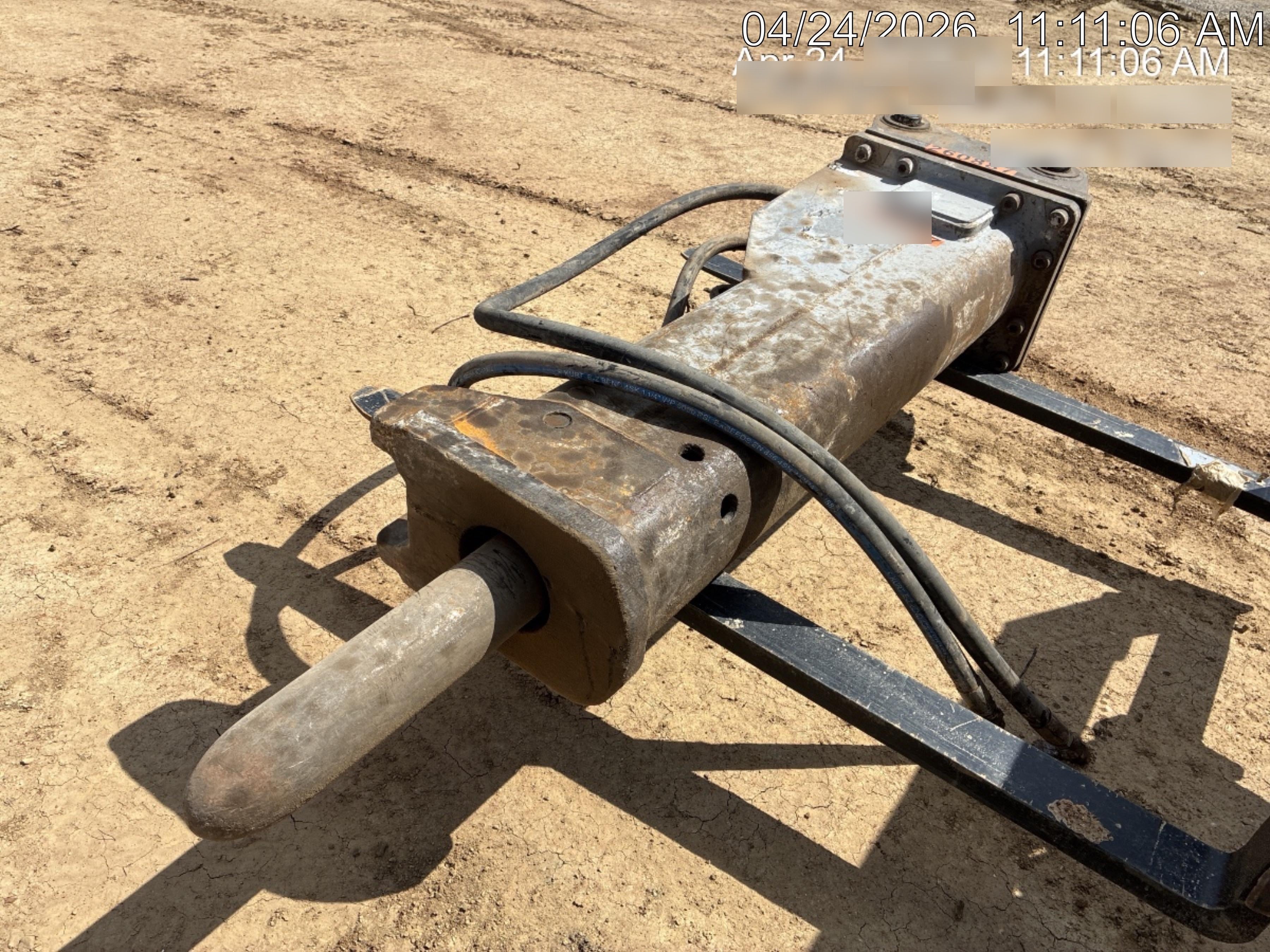 2022 EPIROC EC140T