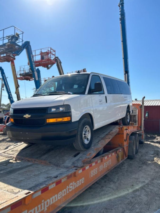 2023 CHEVROLET Express Van - Rental