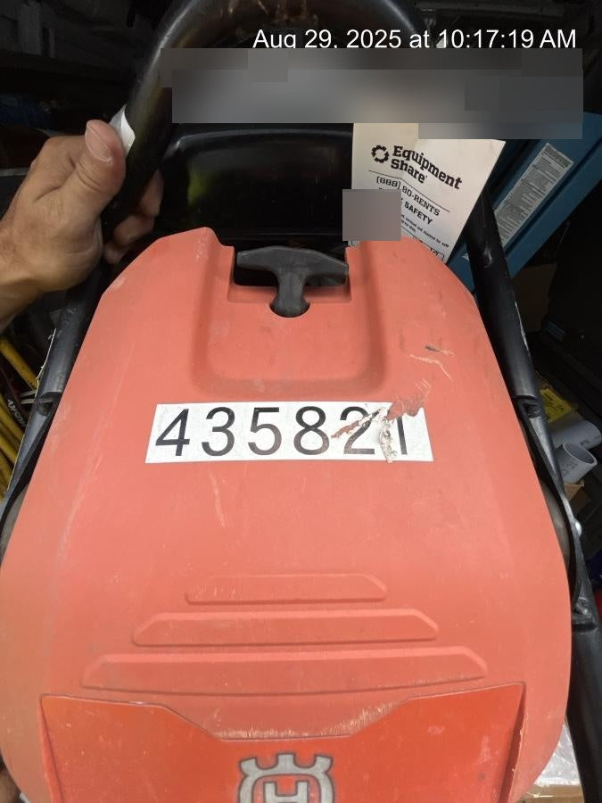 2024 HUSQVARNA LT6005