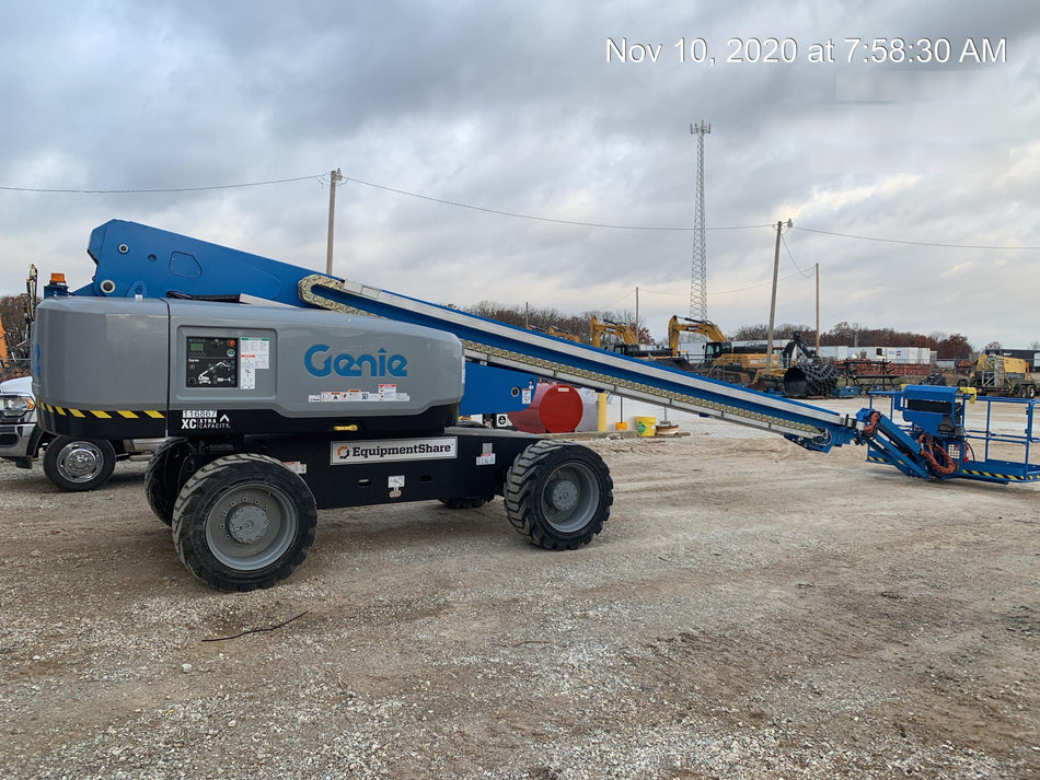 2020 GENIE S-85 XC