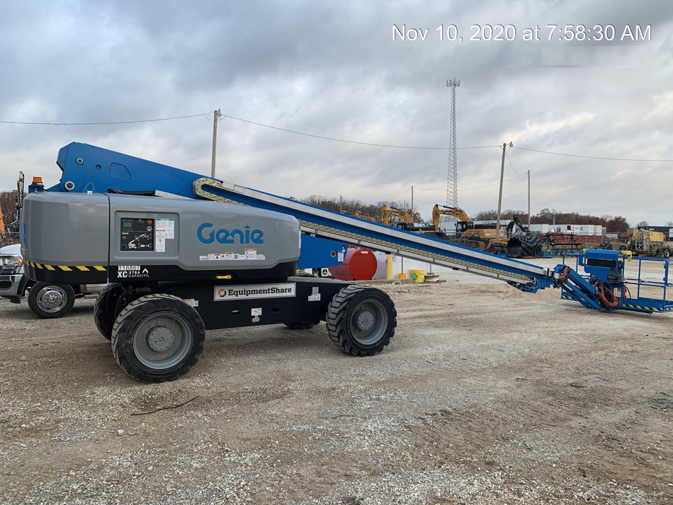 2020 GENIE S-85 XC