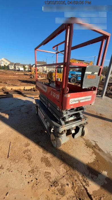 2018 SKYJACK SJIII-3219