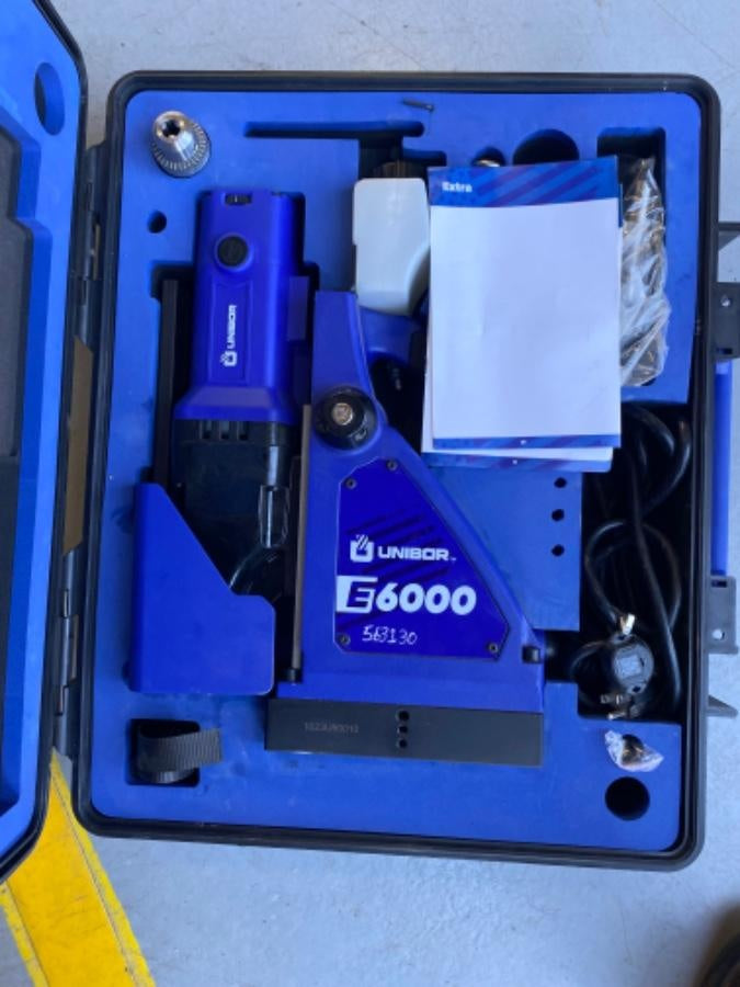2025 UNIBOR E6000
