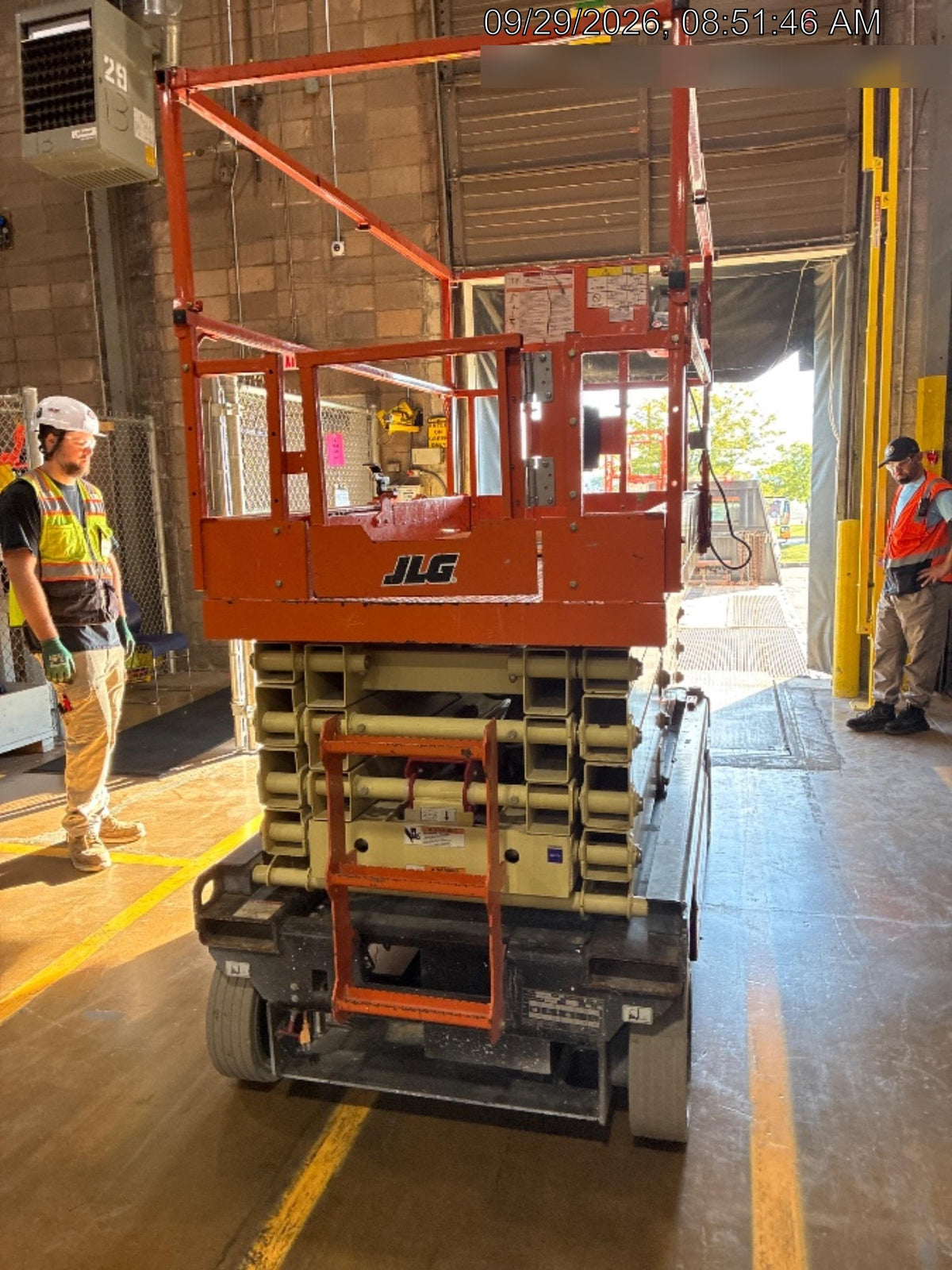 2022 JLG R3246
